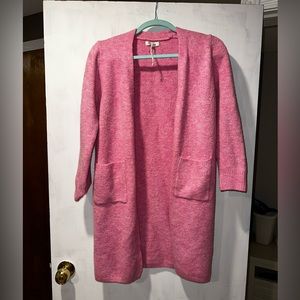 Super soft long cardigan